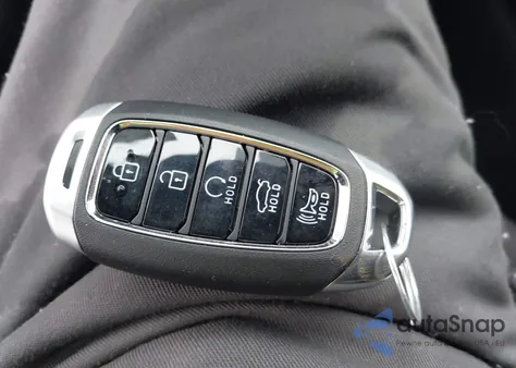 2021 Hyundai Elantra Sel z USA, uszkodzony, nr VIN 5NPLS4AG8MH040121